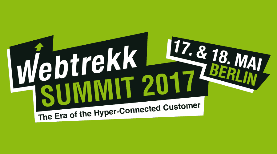 Webtrekk Summit 2017